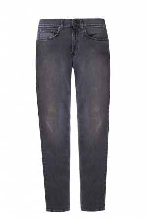 Jeans with tapered legs, zdjęcie 1 Jeans with tapered legs od Kent & Curwen